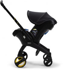 Автокрісло Doona Infant Car Seat Limited Edition Midnight
